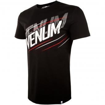 Футболка Venum Rapid 2.0 Black, фото 2