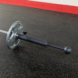 Рукоятка с шаром Landmine Club Grip, фото 3