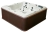 Спа бассейн Fonteyn Spas Wave Spa Typhoon