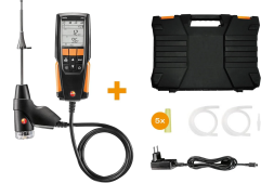 Анализатор дымовых газов Testo 310 с поверкой к0000015265, фото 3