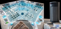 Спа-бассейн Wellis EveRest Premium