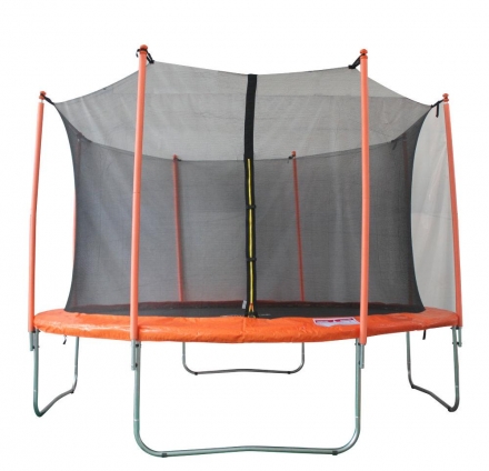 Батут 12FT 3,66м с защитной сеткой (внутрь) б/л GB10200-12FT, фото 1
