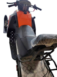 Снегоход MOTOLAND Alpine 200, фото 2