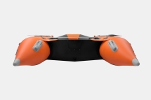 Gladiator B 370 AL LIGHT Оранжево-темносерый моторная лодка ПВХ Алюминиевый пайол Gladiator B 370 AL LIGHT Оранжево-темносерый моторная лодка ПВХ Алюминиевый пайол