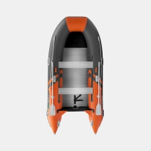 Gladiator B 370 AL LIGHT Оранжево-темносерый моторная лодка ПВХ Алюминиевый пайол Gladiator B 370 AL LIGHT Оранжево-темносерый моторная лодка ПВХ Алюминиевый пайол
