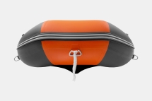 Gladiator B 370 AL LIGHT Оранжево-темносерый моторная лодка ПВХ Алюминиевый пайол Gladiator B 370 AL LIGHT Оранжево-темносерый моторная лодка ПВХ Алюминиевый пайол