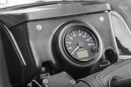 Снегоход СТЕЛС Ермак 800L 2Т с 2-мя лыжами, фото 10