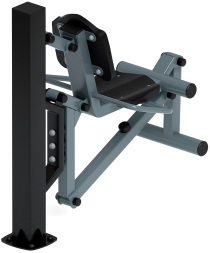 Флекс (серый) - Уличный тренажер - СТ 020-13.И1, фото 2