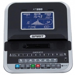 Беговая дорожка SPIRIT XT285		, фото 2