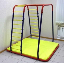 Детский спортивный комплекс (ДСК) "Пионер-Малыш"