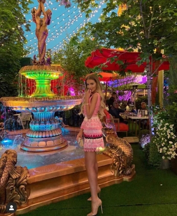 Фонтан Дворцовый с русалками, фото 10