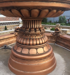 Фонтан Дворцовый с русалками, фото 11