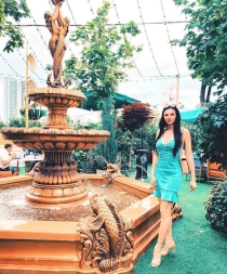 Фонтан Дворцовый с русалками, фото 9