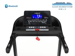Беговая дорожка UNIXFIT MX-830L, фото 6
