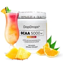 BCAA 5000мг 40serv Bahama mama