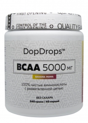 BCAA 5000мг 40serv Bahama mama, фото 2