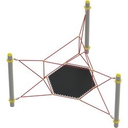 ​Канатная часть для конструкции "Ваза"., фото 2