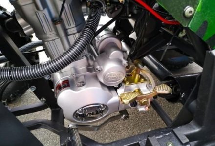 Квадроцикл YAMAHA Hunter 300cc, фото 6