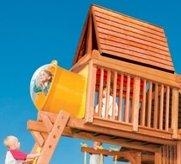 Игровая площадка для дачи «Castle Combo V» Игровая площадка для дачи «Castle Combo V»