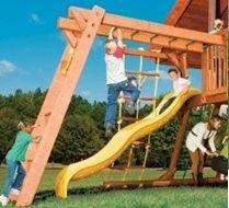 Игровая площадка для дачи «Castle Combo V» Игровая площадка для дачи «Castle Combo V»