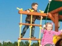 Игровая площадка для дачи «Castle Combo V» Игровая площадка для дачи «Castle Combo V»