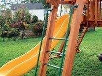 Игровая площадка для дачи «Castle Combo V» Игровая площадка для дачи «Castle Combo V»