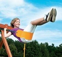 Игровая площадка для дачи «Castle Combo V» Игровая площадка для дачи «Castle Combo V»