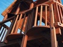 Игровая площадка для дачи «Castle Combo V» Игровая площадка для дачи «Castle Combo V»