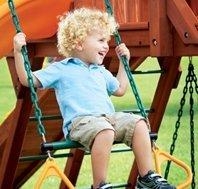 Игровая площадка для дачи «Castle Combo V» Игровая площадка для дачи «Castle Combo V»