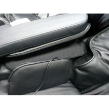 Массажное кресло Gess Integro Black
