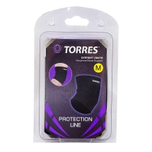Суппорт локтя &quot;TORRES&quot;, неопрен 3 мм, размер S, черный