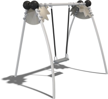 Качели Подъем КЧ082.00 для детской площадки