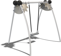 Качели Подъем КЧ082.00 для детской площадки, фото 1