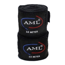 Бинт боксерский AML эластичный