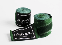 Бинт боксерский AML эластичный