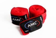 Бинт боксерский AML эластичный