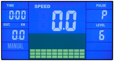 Эллиптический тренажер VictoryFit VF-MC5000, фото 13