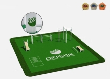 Спонсорская площадка СС-1 Спонсорская площадка СС-1