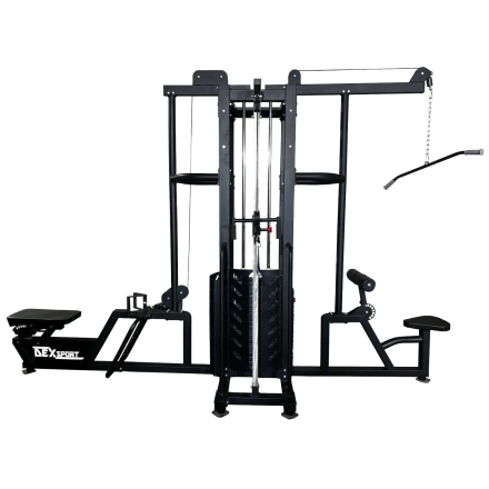 AG-046 — Тренажер многофункциональный силовой комплекс, фото 1