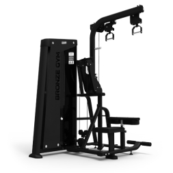 BRONZE GYM NEO89 Вертикальная/горизонтальная тяга