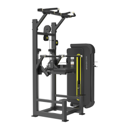 BRONZE GYM BW-3009 Гравитрон