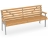 Скамейка Самтида1 1,5 м