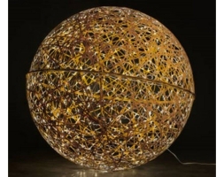 Световой шар из поликомпозита, диаметр: 1,2 м, фото 1