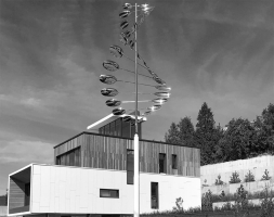 Скульптура из нержавеющей стали Торсо Стандартный размер, фото 1