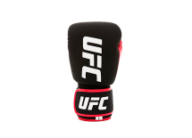 (UFC Перчатки для бокса и ММА красные - L)