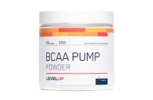 Добавка Level Up BCAA Pump Powder 250гр.