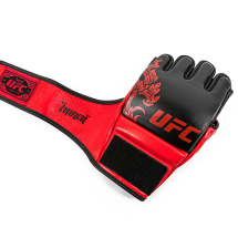 UFC Premium True Thai MMA черные, размер S)