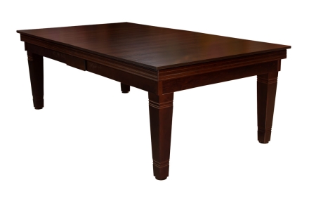 Стол бильярдный обеденный «Эльзас» 6,5 футов, пул, ольха, ЛДСП, фото 4