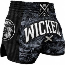 Тайские Шорты Wicked One wcktshorts019, фото 1