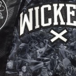 Тайские Шорты Wicked One wcktshorts019, фото 3